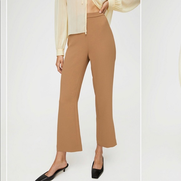 Wilfred kick flare pants - Picture 4 of 4